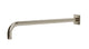 Flatiron 90-Degree 16" Shower Arm with Flange in Polished Nickel