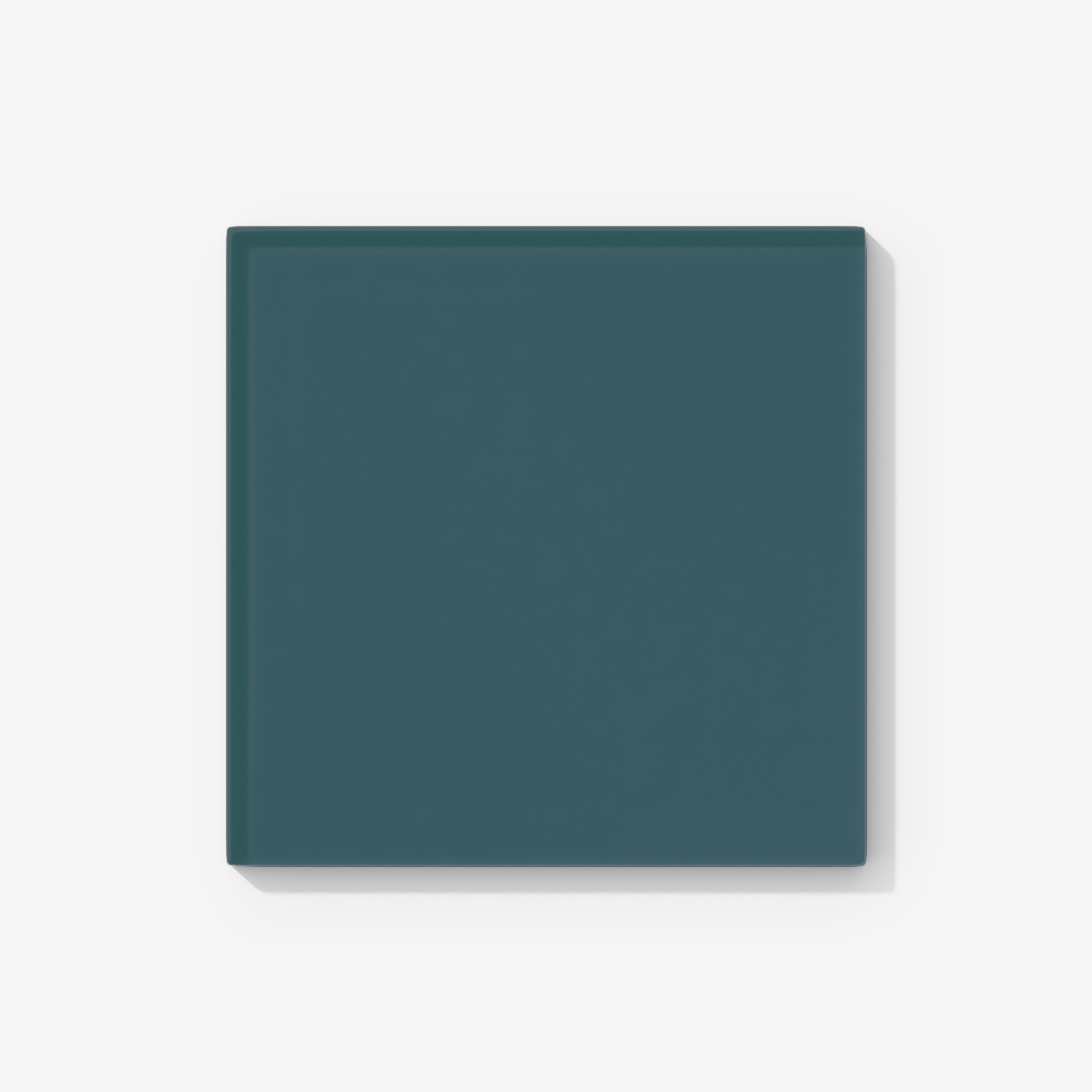 6x6 Glass Tile in Magpie Gloss
