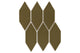 Picket Original Ceramic Tile in Chaparral Gloss