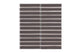 1x6 Straight Set Sheeted Original Ceramic Mosaic Tile in Kalamata Gloss