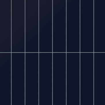3x12 Glass Tile in Barn Swallow Matte