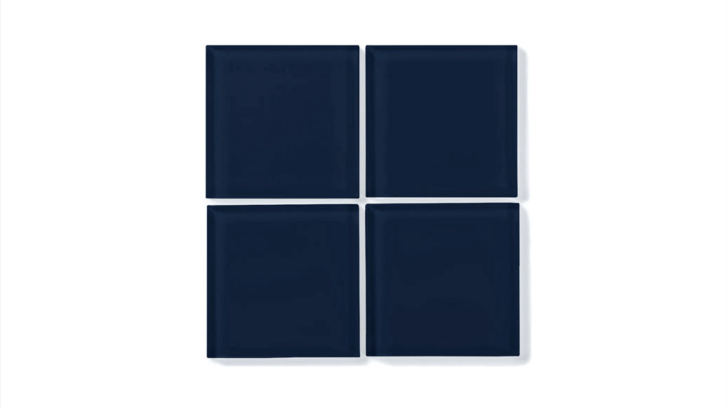 4x4 Quick Ship Sample in Barn Swallow Matte