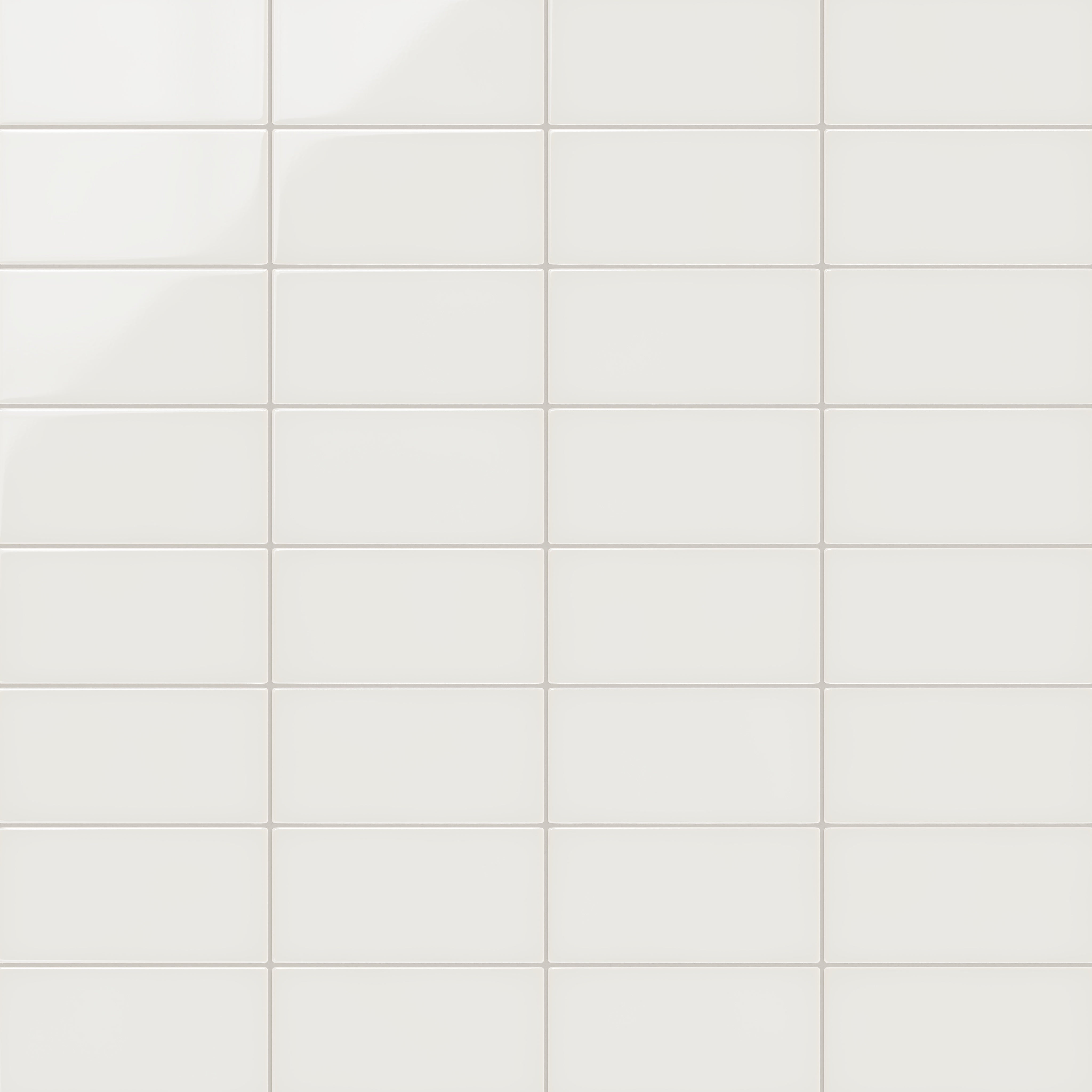6x12 Original Ceramic Tile in Feldspar Gloss