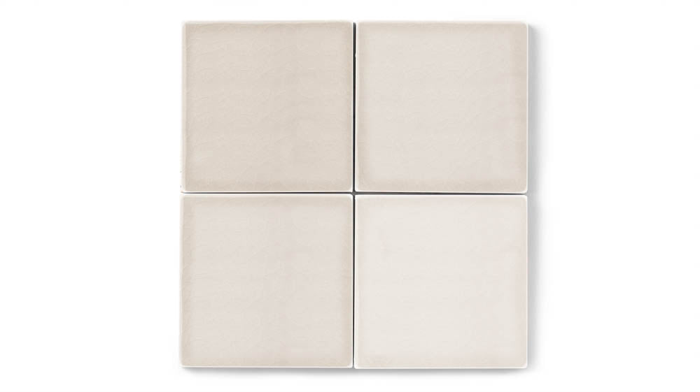 8x8 Original Ceramic Tile in Sand Dune Gloss