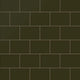4x6 Glass Tile in Catbird Matte