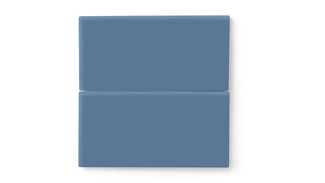 6x12 Original Ceramic Tile in Caribbean Sea Matte