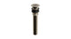 Lavatory Faucet Grid Drain - Less Overflow in Polished Nickel