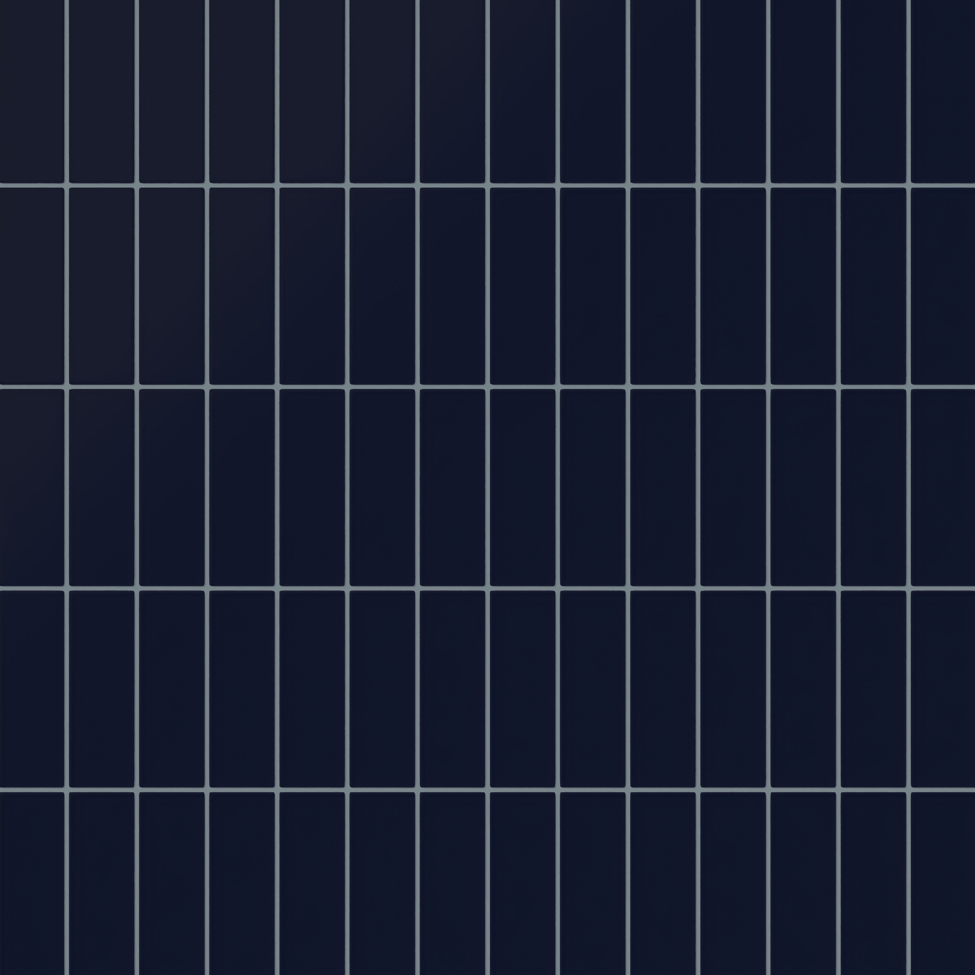 2x6 Glass Tile in Barn Swallow Matte