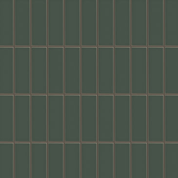 2x6 Original Ceramic Tile in Tempest Matte