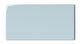 12x24 Natural Press Ceramic Tile in Egyptian Blue Gloss
