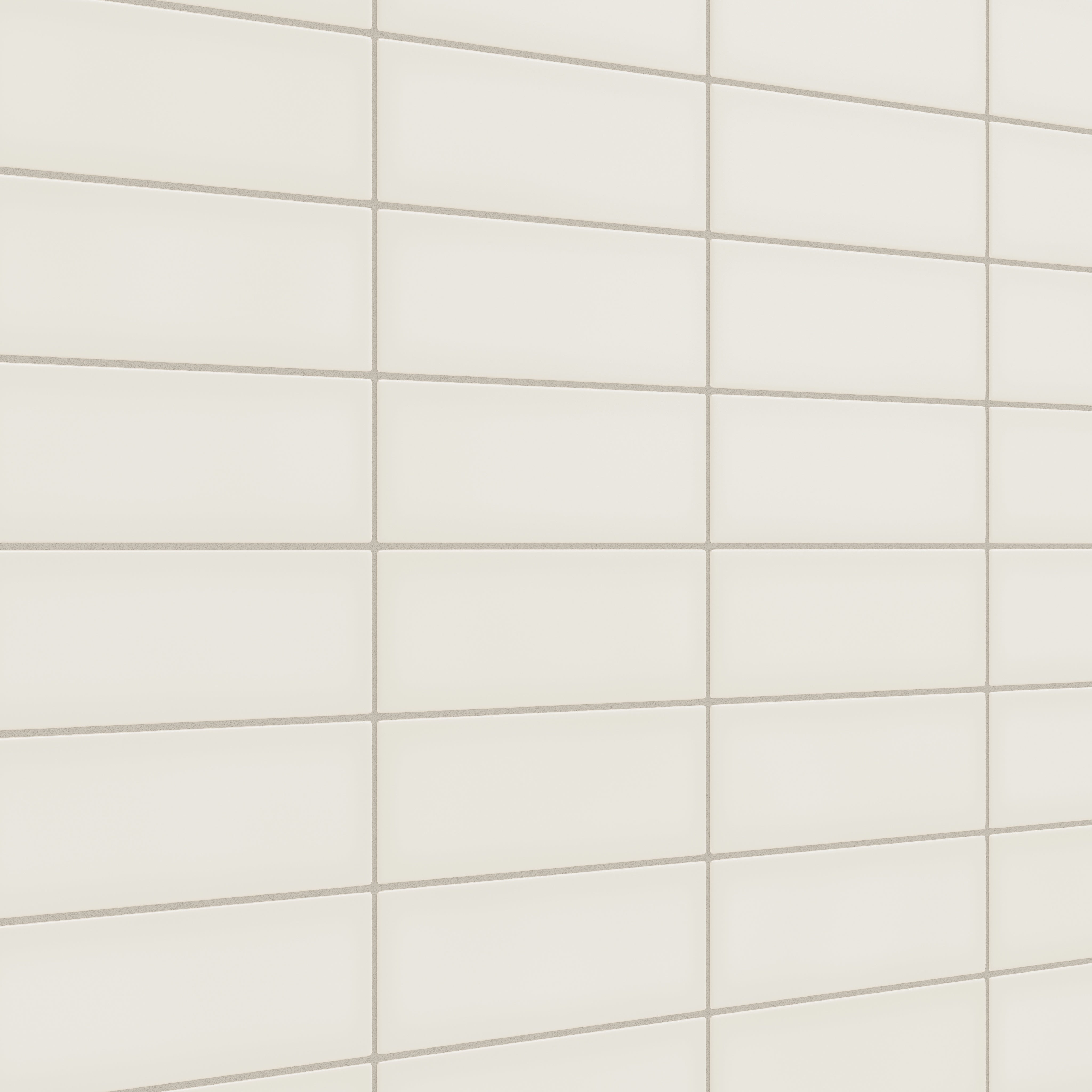 4x12 Original Ceramic Tile in Feldspar Matte