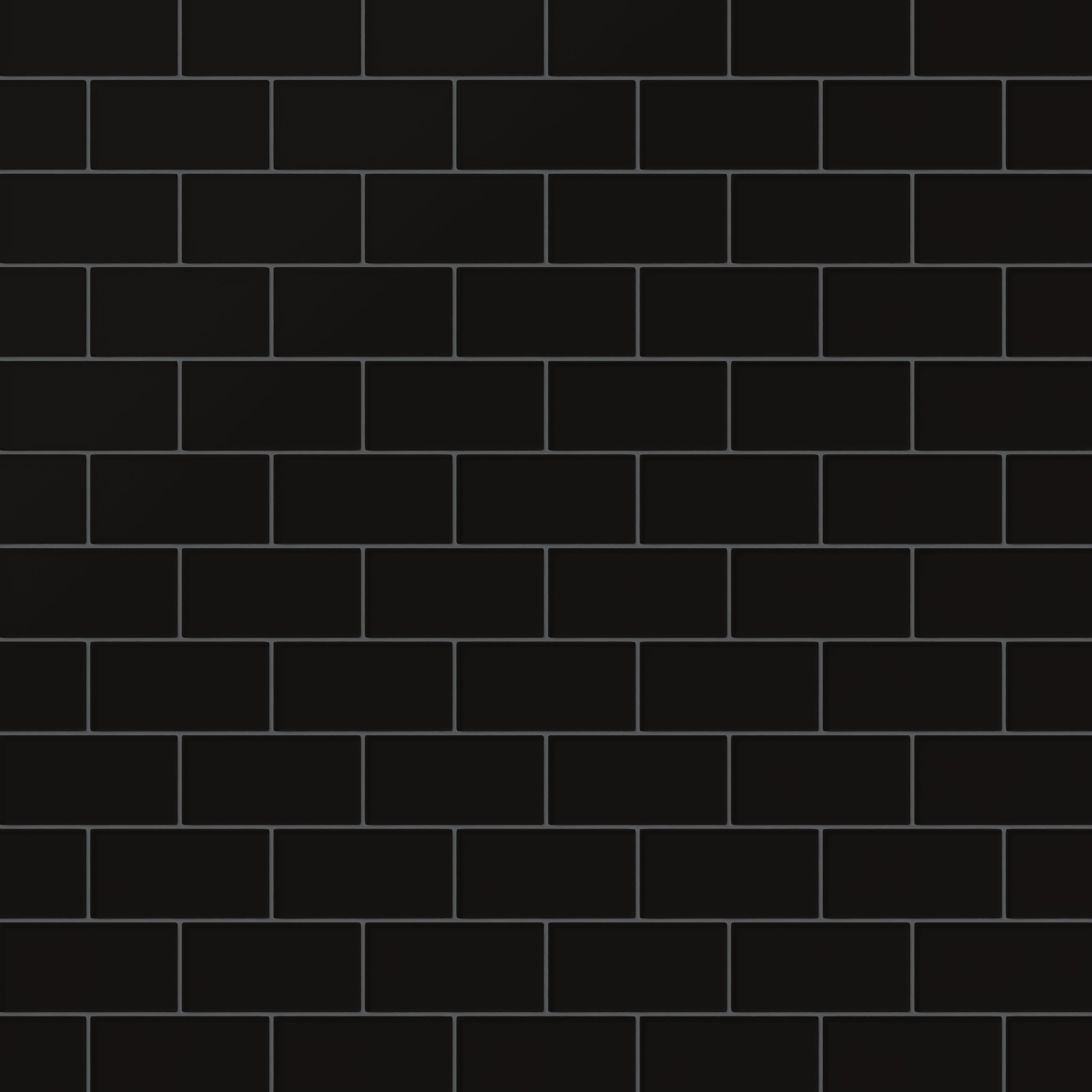 3x6 Glass Tile in Condor Matte