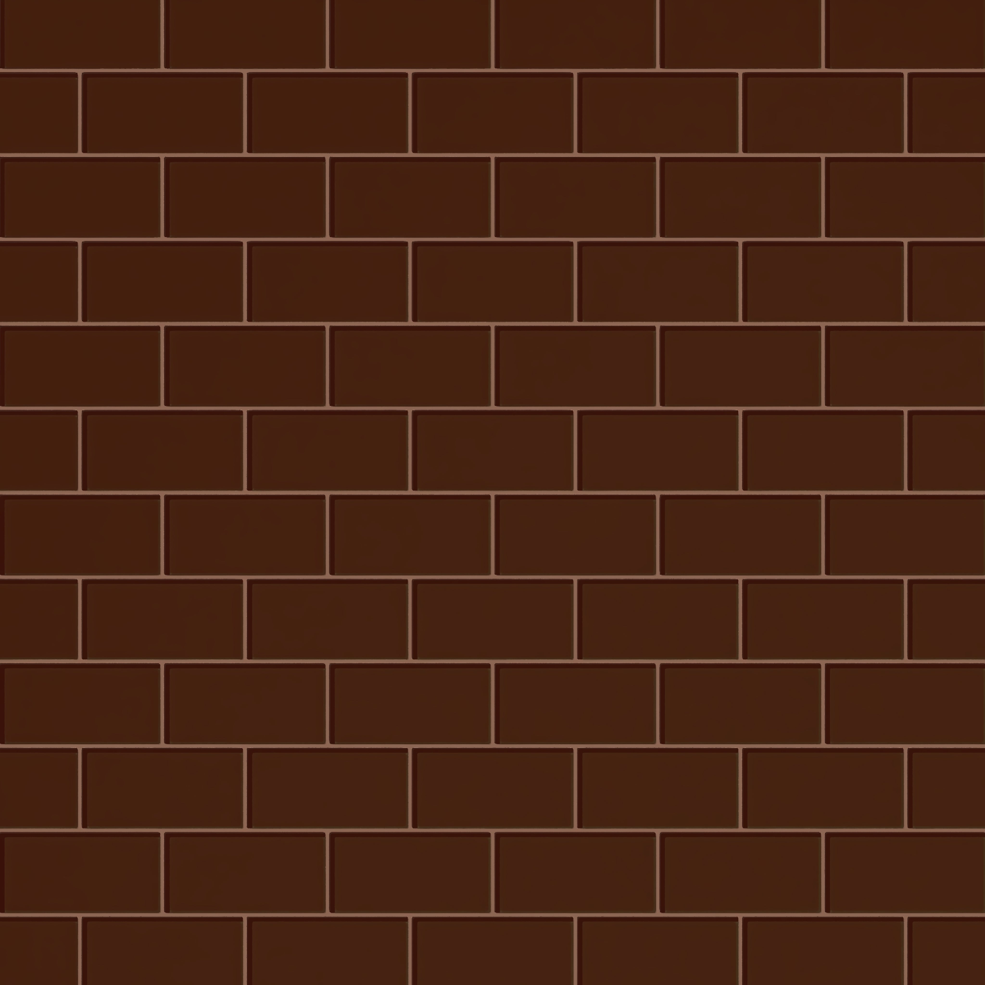 3x6 Glass Tile in Thrasher Gloss