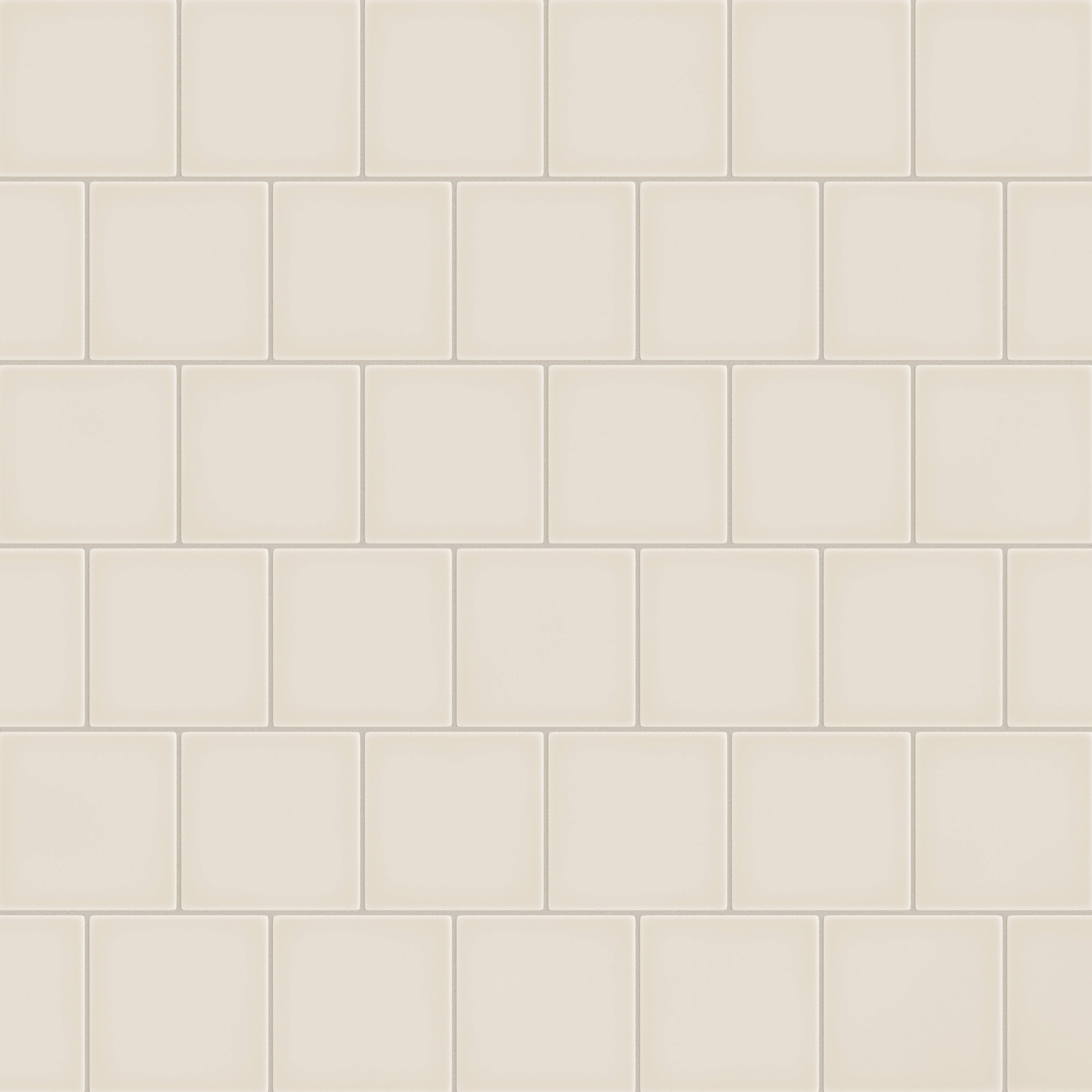6x6 Original Ceramic Tile in Sand Dune Matte