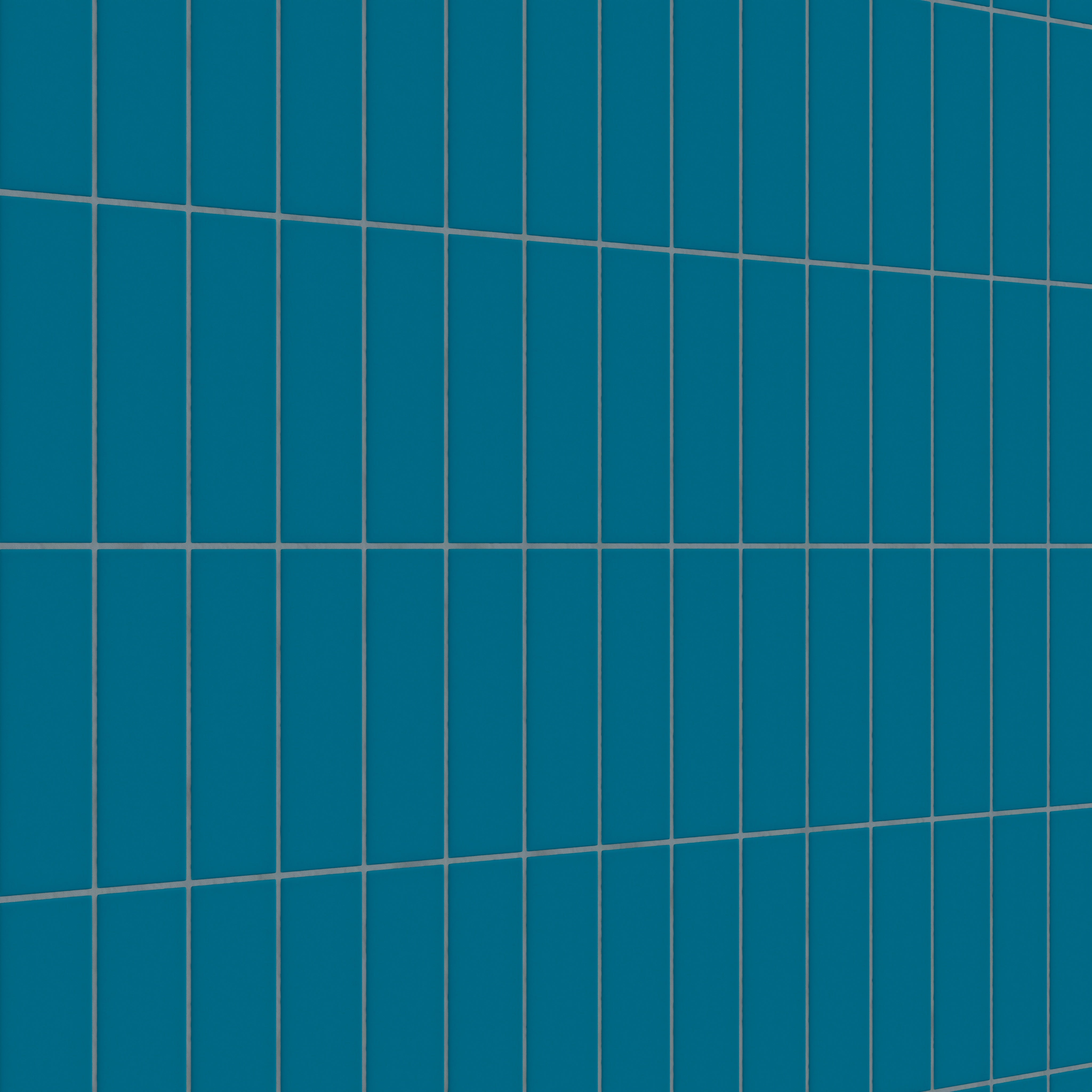 3x9 Original Ceramic Tile in Adriatic Sea Matte