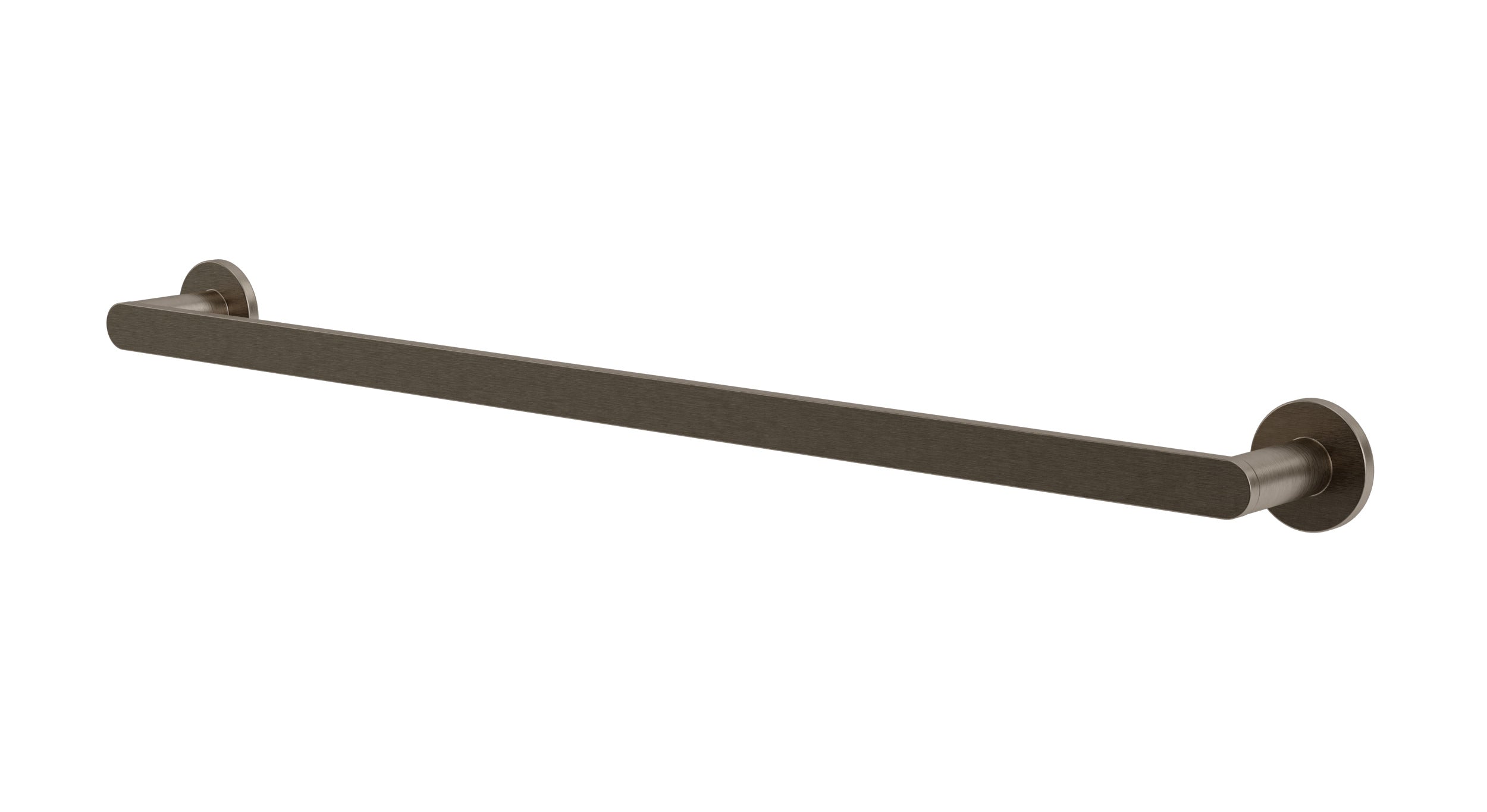 Foundry Towel Bar 24" in Antique Nickel