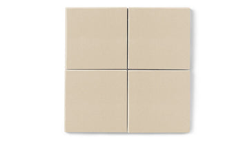 8x8 Original Ceramic Tile in Dolomite Matte