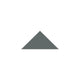 4" Triangle Original Ceramic Tile in Flagstone Gloss
