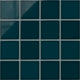 6x6 Original Ceramic Tile in Caspian Sea Gloss