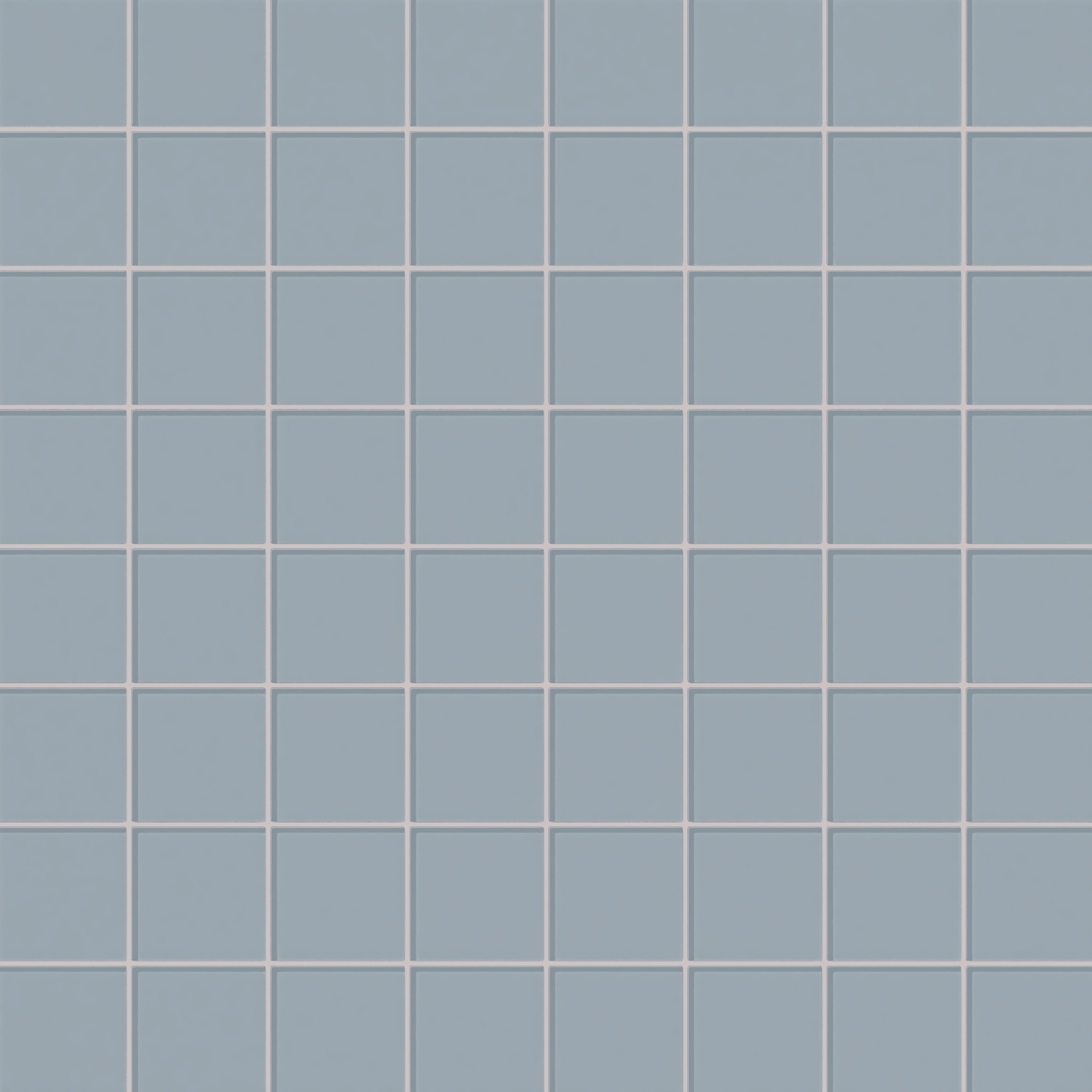 4x4 Glass Tile in Pinyon Jay Gloss