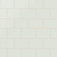 4x6 Glass Tile in Flycatcher Matte