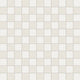 2x2 Checkerboard Sheeted Original Ceramic Tile in Calcite Matte & Feldspar Matte