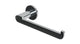 Foundry Single Post Paper Holder in Polished Chrome