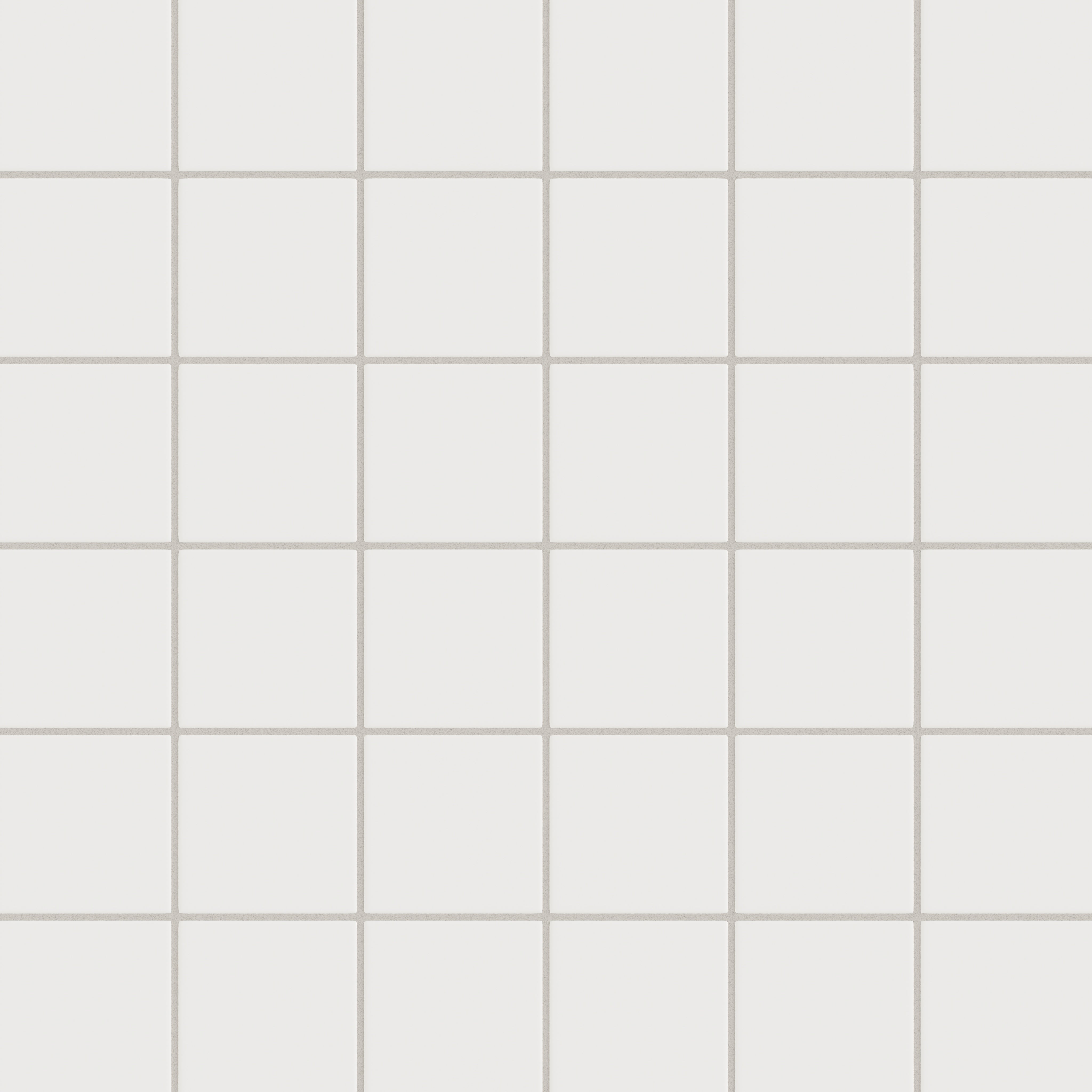 4x4 Original Ceramic Tile in Frost Matte