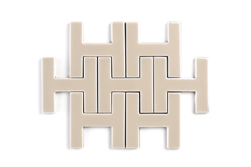 Chaine Homme Original Ceramic Tile in Sweet Pea Gloss