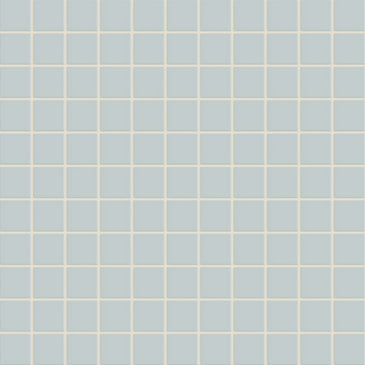 2x2 Straight Set Sheeted Natural Press Ceramic Mosaic Tile in Hood River Matte