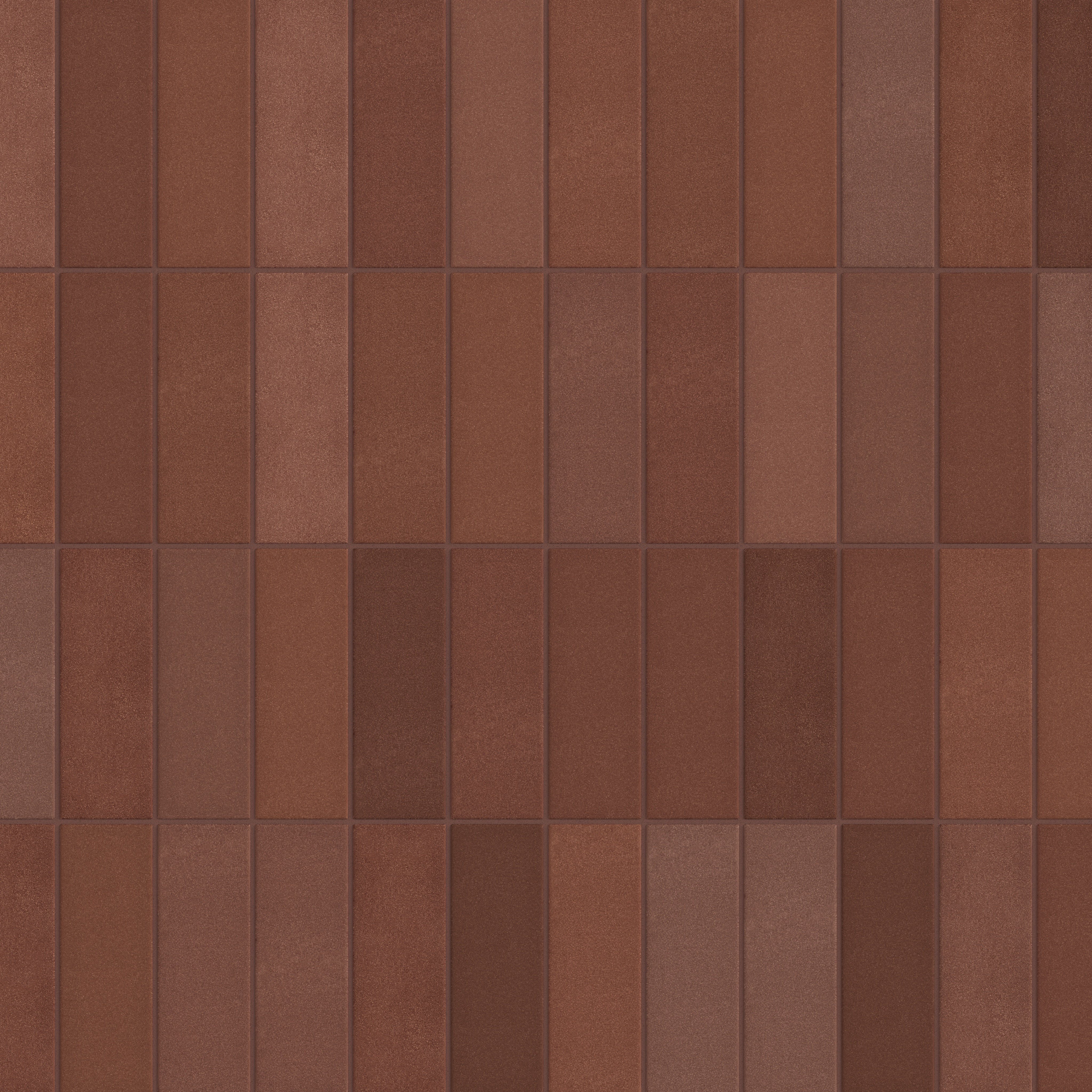 3x9 Original Ceramic Tile in Antique