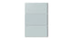 4x8 Natural Press Ceramic Tile in Hood River Matte