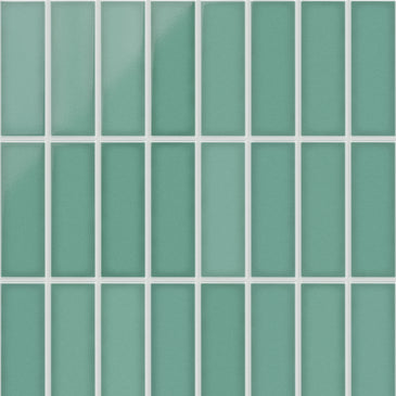 3x9 Original Ceramic Tile in Amalfi Coast Gloss