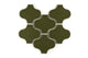 Paseo Original Ceramic Tile in Bonsai Gloss