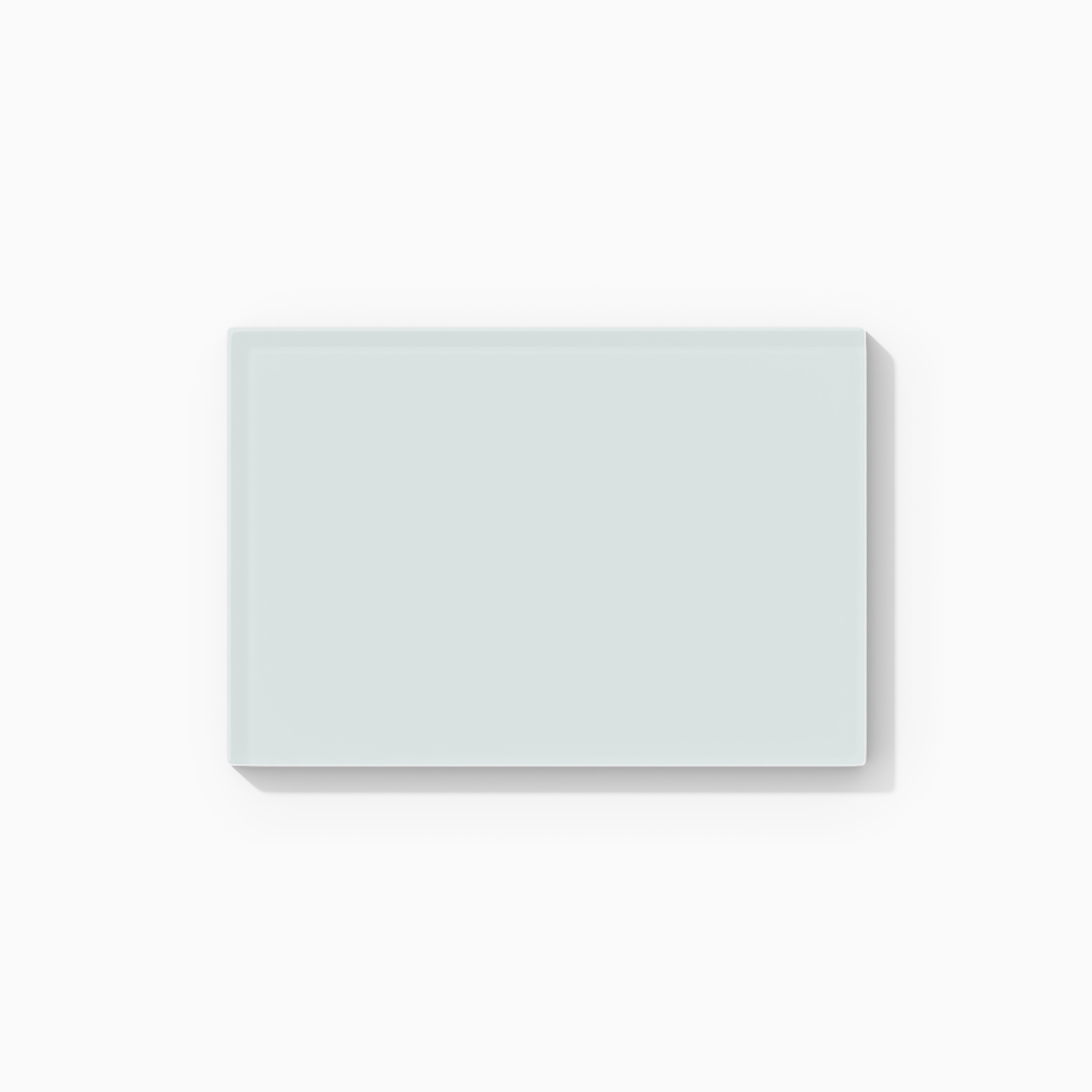 4x6 Glass Tile in Warbler Gloss