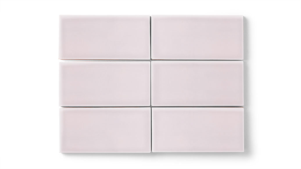 4x8 Original Ceramic Tile in Evening Glow Gloss