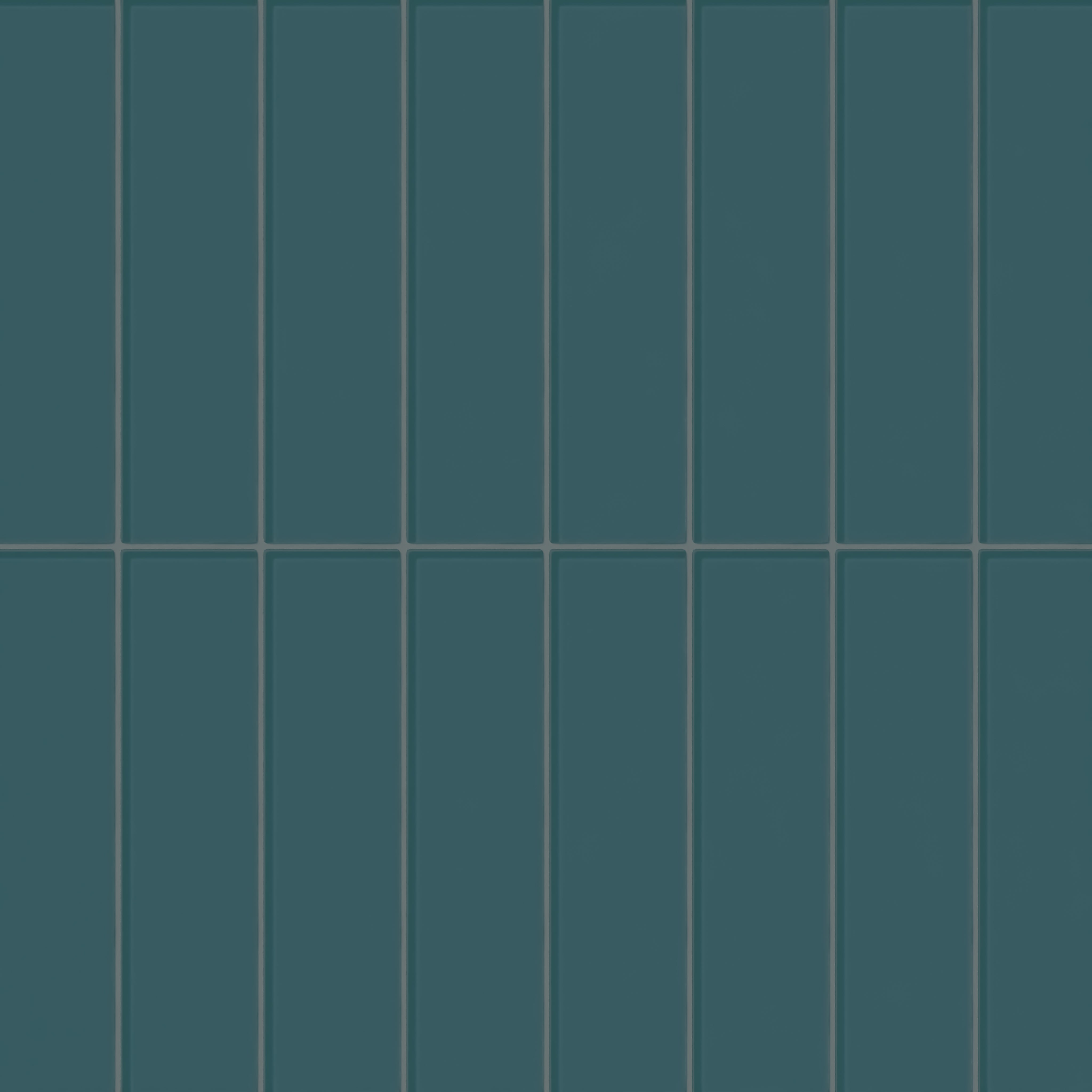 3x12 Glass Tile in Magpie Gloss