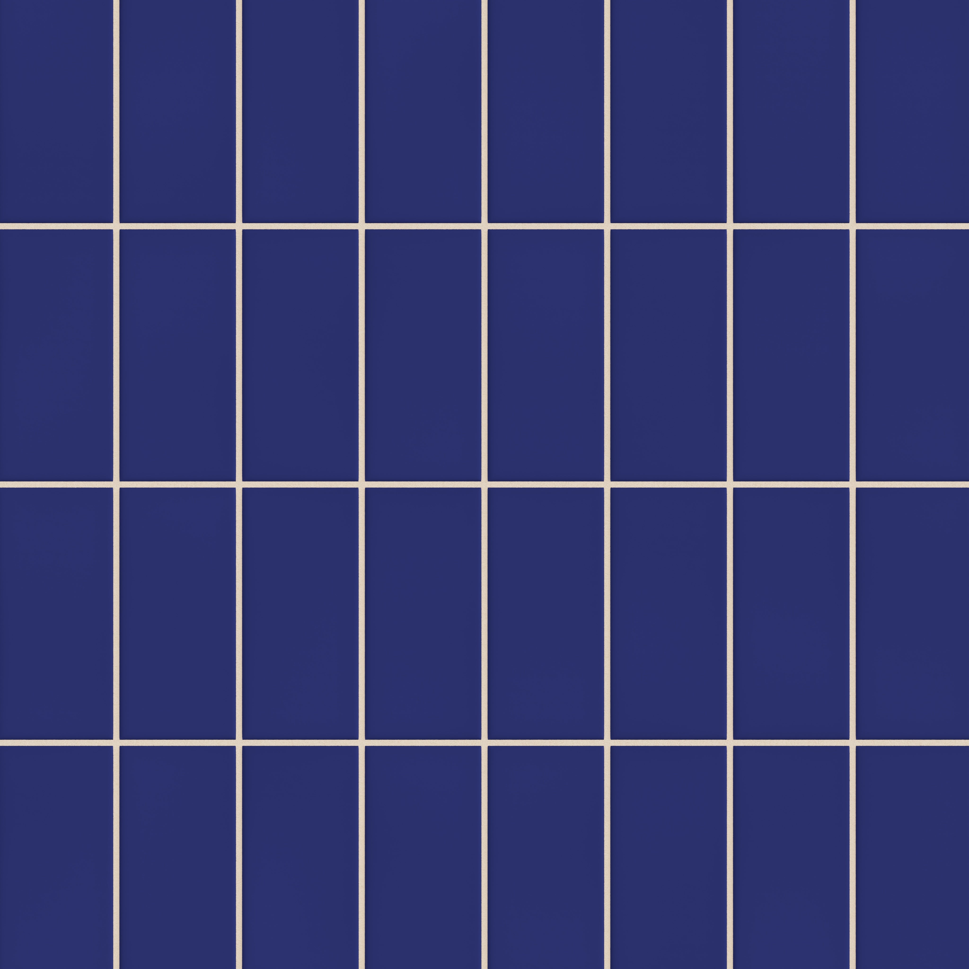 3x6 Original Ceramic Tile in Azul Matte