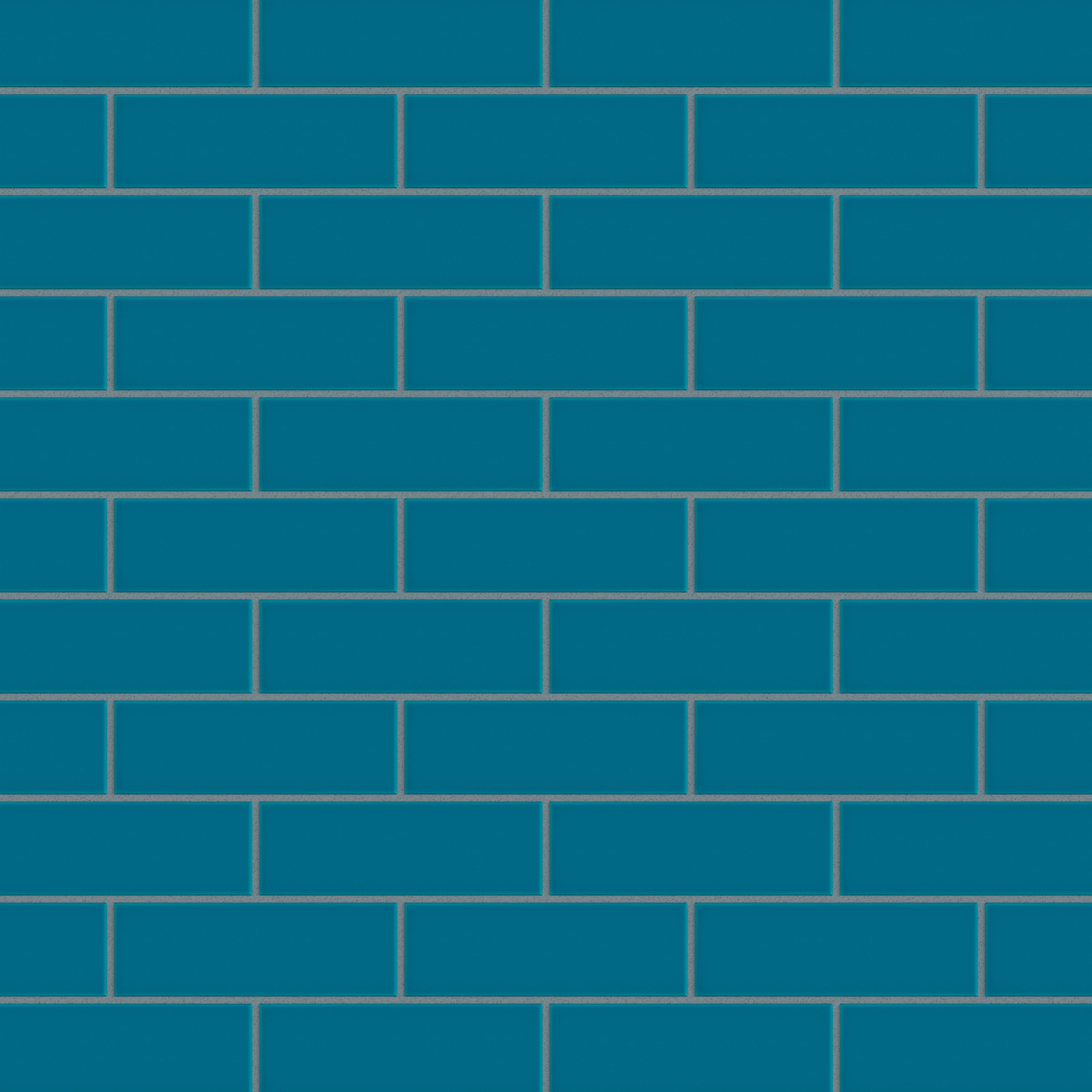 2x6 Original Ceramic Tile in Adriatic Sea Matte