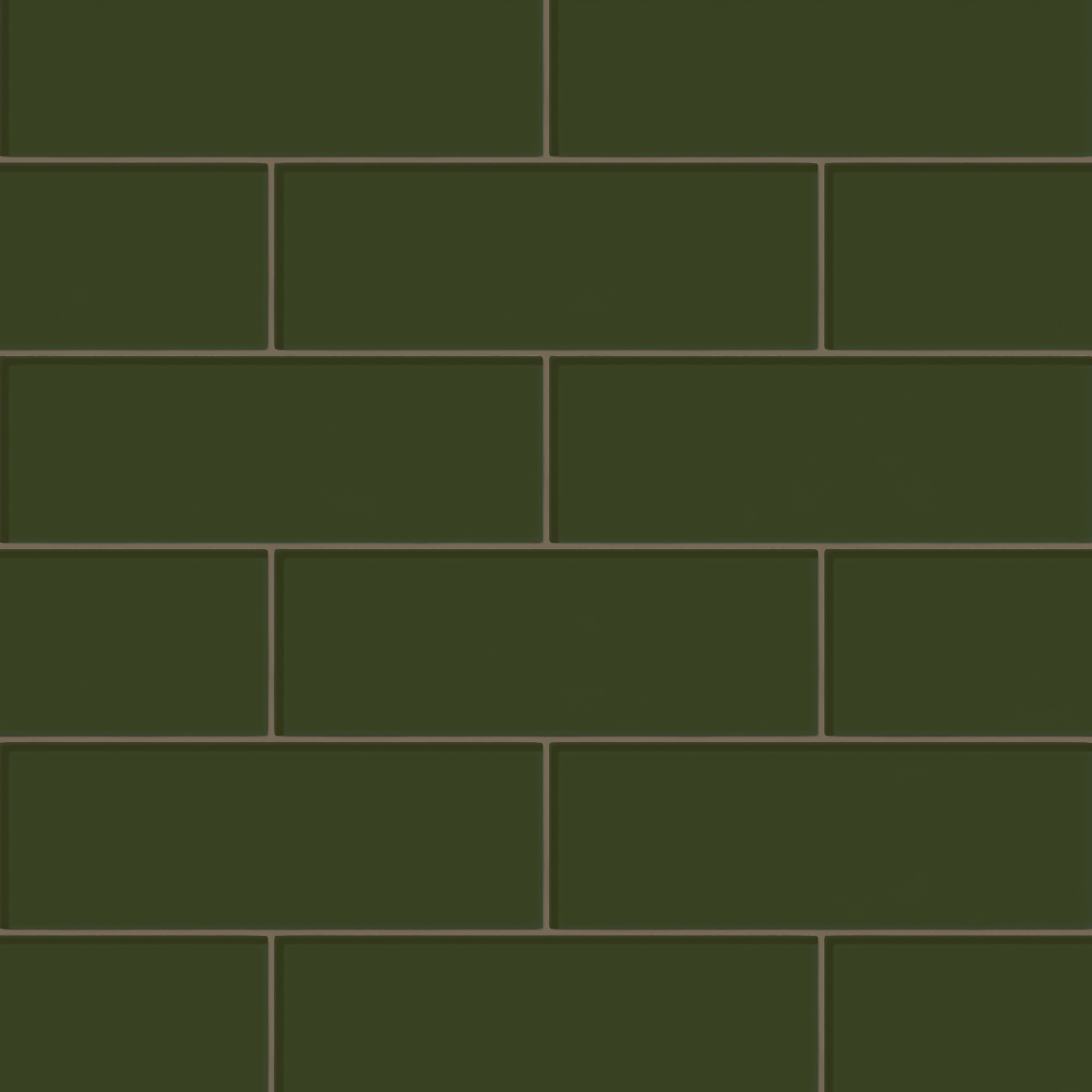 4x12 Glass Tile in Starling Gloss