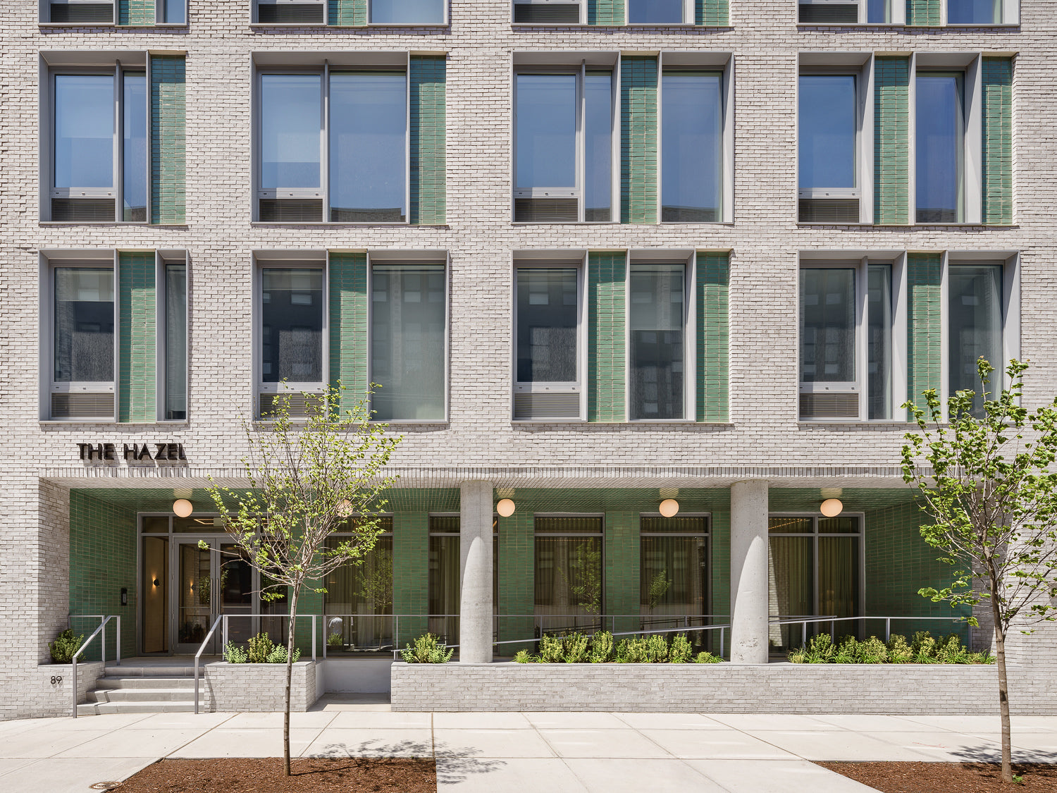 2.5x8 Brick Tile in Ozark