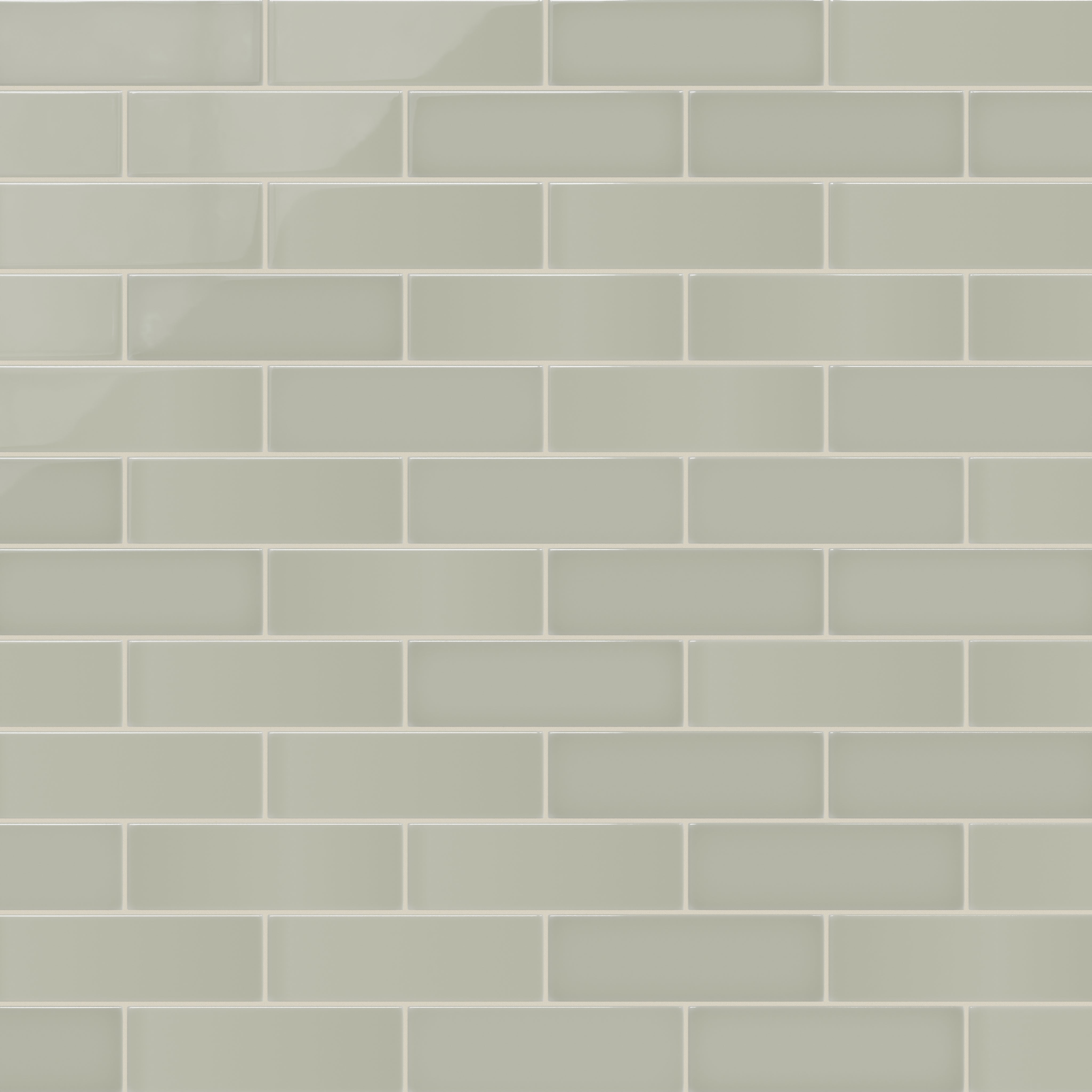 3x9 Natural Press Ceramic Tile in Manzanita Gloss