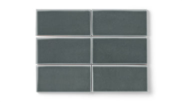 4x8 Original Ceramic Tile in Tempest Gloss