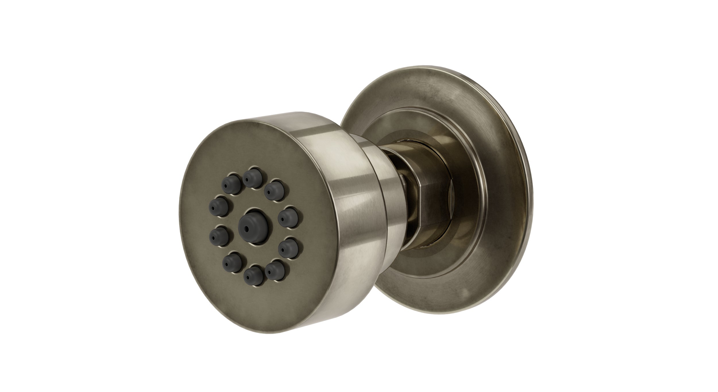 Emerson Body Spray in French Nickel