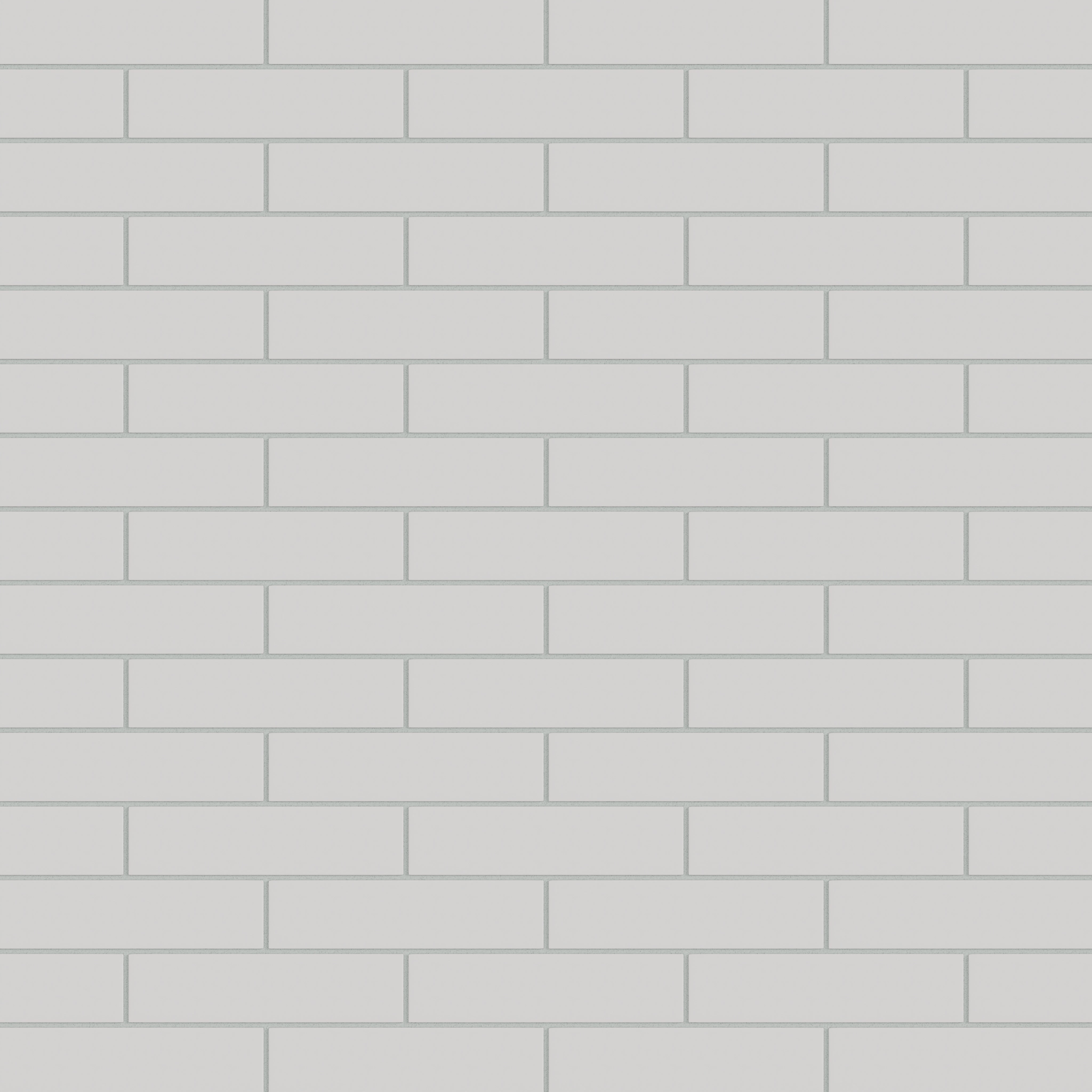 2x8 Natural Press Ceramic Tile in Cloud Cover Matte