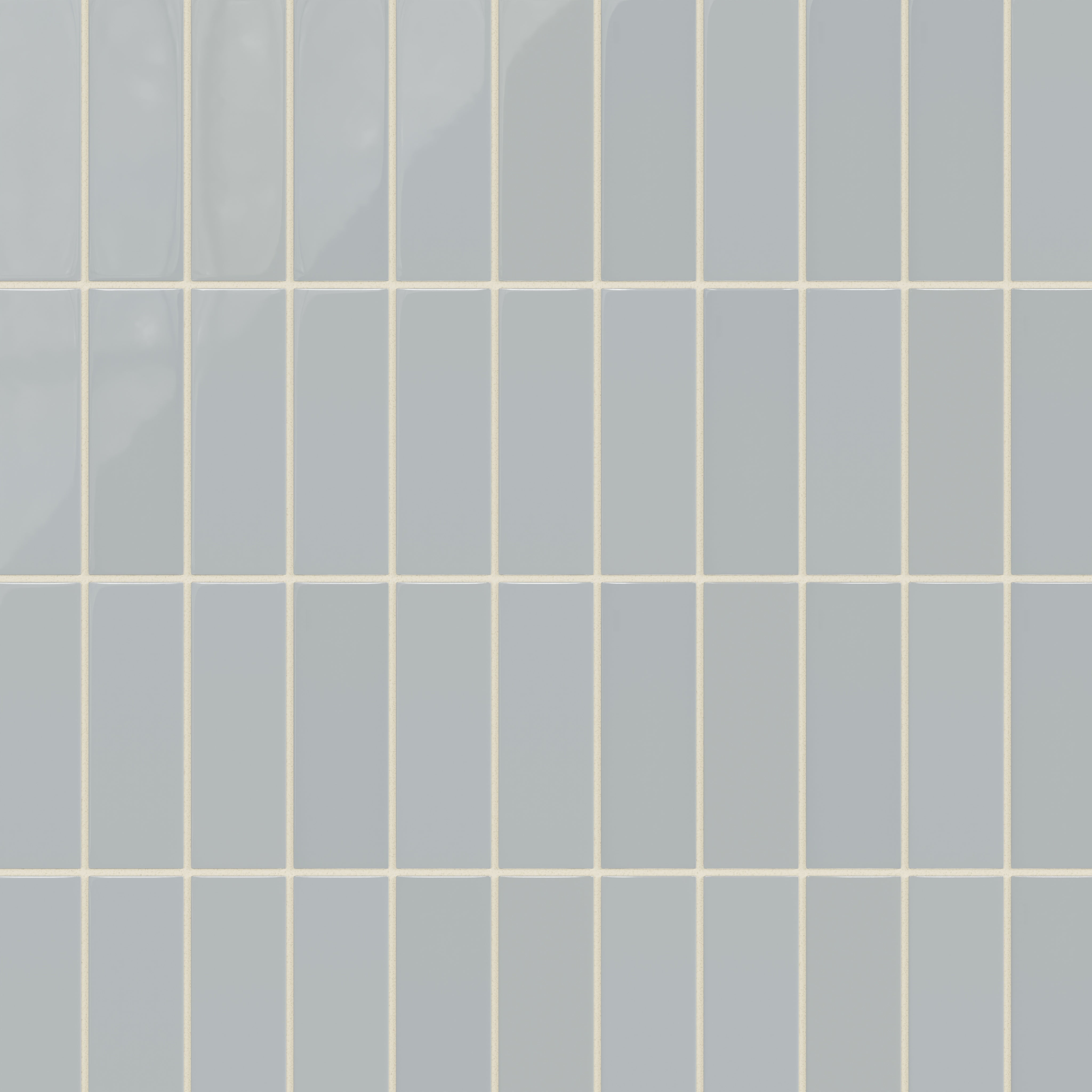 Alberta Blue Gloss - Fireclay Tile