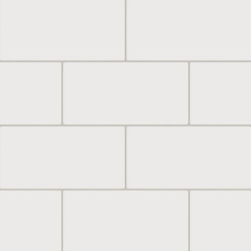 6x12 Original Ceramic Tile in Calcite Matte