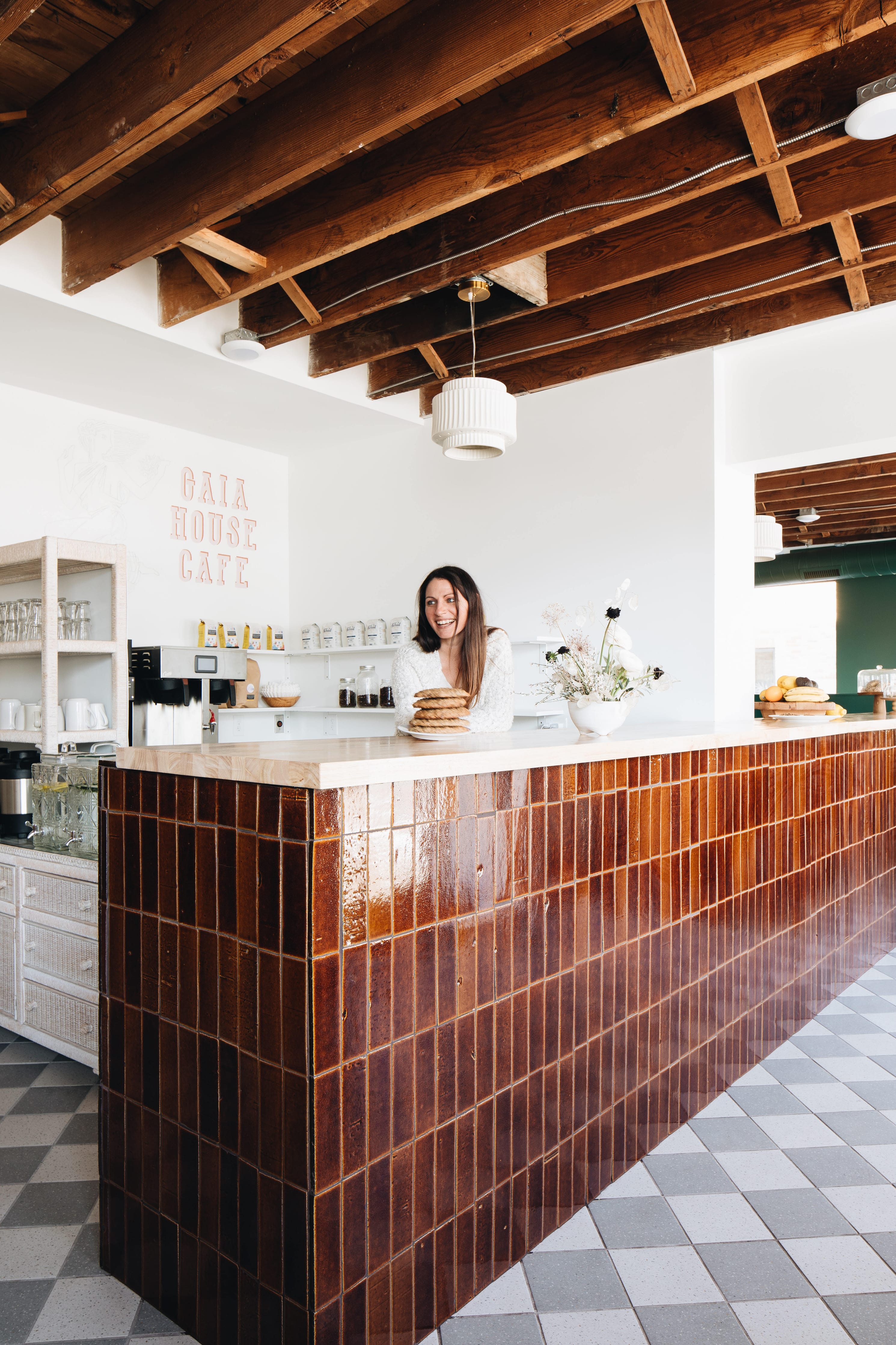 Quick Ship 2.5x8 Brick Tile in Columbia Plateau