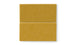 6x12 Original Ceramic Tile in Mustard Seed Matte