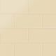 6x12 Glass Tile in Chickadee Matte